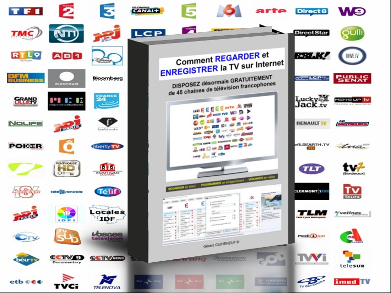 Comment regarder et enregistrer la tv sur internet