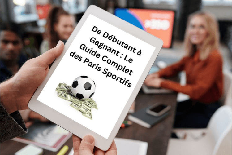 Guide des paris sportifs